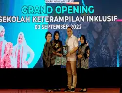 Kolaborasi dengan Sekolah Aora, Pemkot Surabaya Bikin Wadah Berkreasi untuk Anak Inklusif